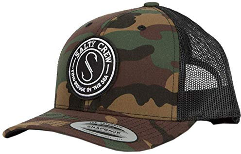 Salty Crew Palomar Retro Trucker One Size