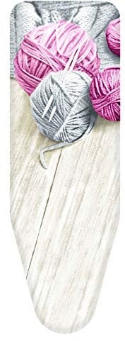 Planche à repasser Colombo 120x40 cm GOMITOLI Rose Taille L