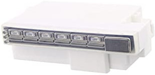 Module affichage ambre edw15 pour lave-vaisselle Electrolux 138016223
