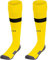 Jako Stutzenstrumpf Boca, citro/Schwarz, 5 (43-46), 3869