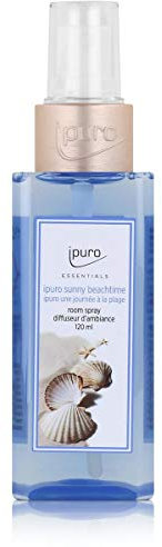 Ipuro Essentials Raumspray sunny beachtime 120ml - Raumduft (1er Pack)