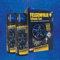 mibenco FELGENFOLIE+ Effekt Set, 2 x 400 ml, Kristalleffekt, Blue Ice Crystal Effect (€ 3,75 / 100 ml)