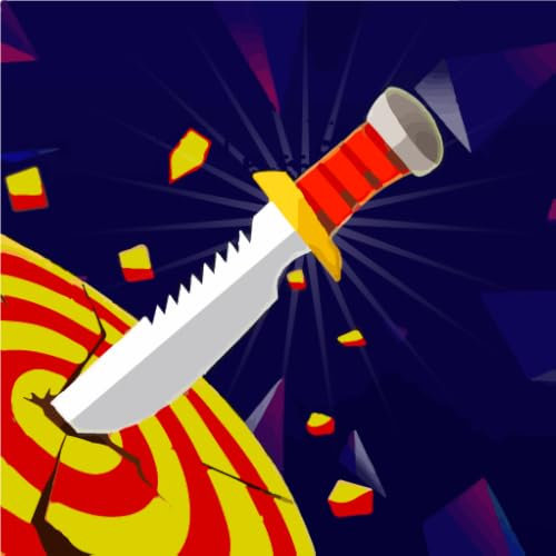 Knife Throw - Knife Hitting To Target