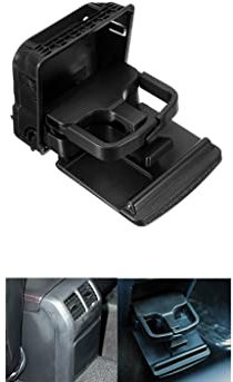 Porte-gobelet pour VW Golf 5 VW Golf 6 VW Jetta 5 VW EOS
