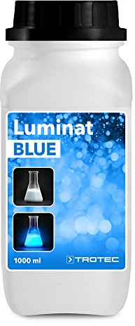 TROTEC Luminat Blue blau 1 L | Markierungsfarbstoff