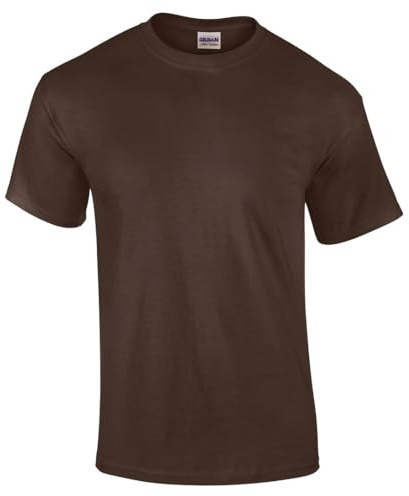 Gildan Unisex Gildan Ultra Cotton™ Adult T-Shirt Tshirt (1er Pack)