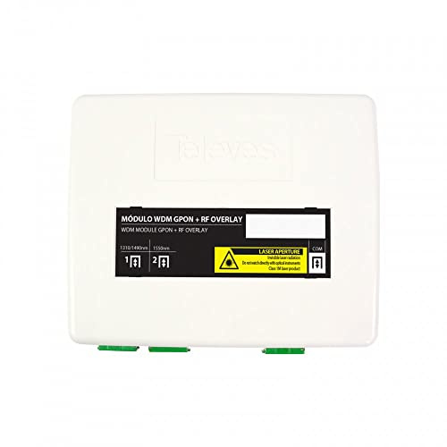 Modul WDM Multiplexor SC/APC GPON+RF-TVTELEVES 234740