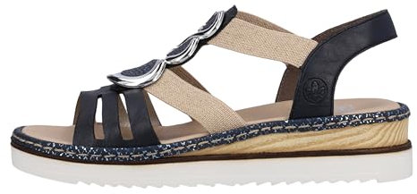 Rieker Sandales et Nu Pieds 679L4
