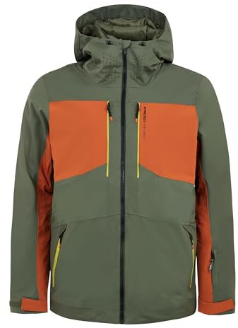 Protest Herren Ski- Und Snowboardjacke PRTMANDRO