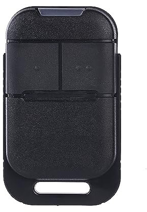1 pour 2401539 - Télécommande Motorisation Portail Portes de Garage 2 Canaux 433.42MHZ Garantie de 3 Ans