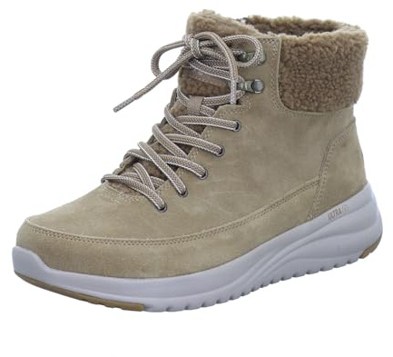 Skechers On-The-Go Stellar - Winterize 144770-BRN Women winter boots Brown EU
