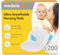 Medela Ultra-Breathable Disposable Nursing Pads 200 Count, New and Improved, Highly Absorbent, Breathable and Discreet for Comfortable Wear