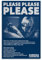 ZMCFCKOC Sabrina Zimmermanns-Poster Please Please Please, Album-Musikposter für Zimmer, ästhetisches und Wandkunst, Bild, Wohnzimmer-Dekor-Poster, 50 x 75 cm Stil