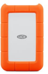 LaCie 5TB Rugged USB-C Portable Hard Drive