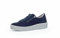 Gabor Damen Low-Top Sneaker, Frauen Halbschuhe,Best Fitting,Freizeitschuhe,Laufschuhe,Freizeit,sportlich,Atlantik (grau),40 EU / 6.5 UK