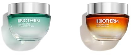 Aquasource Gel PNM 50ml + Blue Therapy Revitalize DayCr P50ml
