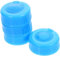 CRILSTYLEO 4pcs Water Jug Replacement Caps Water Bottle Lid Replacement Tap Leak Sealing Cap