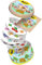 Asmodee Dobble Animal Crossing Jeu de cartes familial à partir de 4 ans 2 à 8 joueurs Temps de jeu de 15 minutes