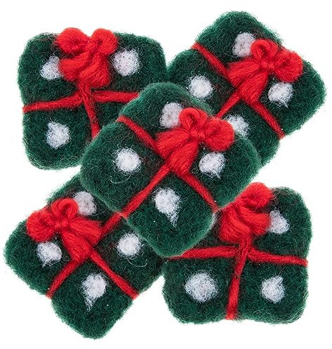 Cabilock 5 Teilige Schachtel Mit Weihnachtszubehör Weihnachtsschmuck Weihnachtsdekorationen Durchsichtige Weihnachtskugeln Verrückte Ornamente Weihnachtsmittelstücke Kleidungsboxen