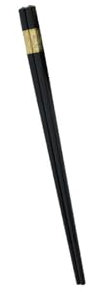 Palillos de aleación para arroz de Nordic Wind Home, simples y exquisitos, resistentes a altas temperaturas, gruesos, antiplanchado