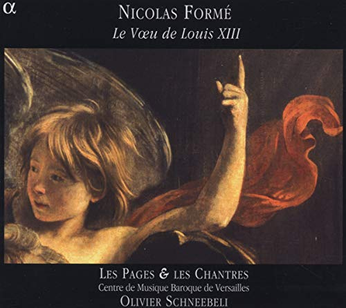 Le Voeu de Louis Xiii