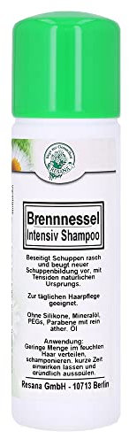 Brennnessel Intensiv-Shampoo