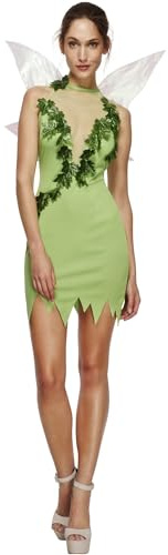Smiffys Fever Magical Fairy Costume