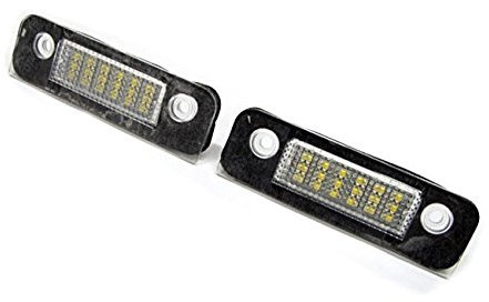 LED Kennzeichenbeleuchtung ohne Fehlermeldung mit Eintragungsfrei