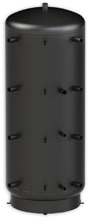ThermoFlux Pufferspeicher | PBM-R 1000 | ohne Isolierung | 1 WT
