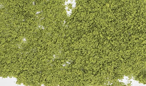 Woodland Scenics Leaf Foliage F51 Light Green Modelling Scenery Trees Hedges