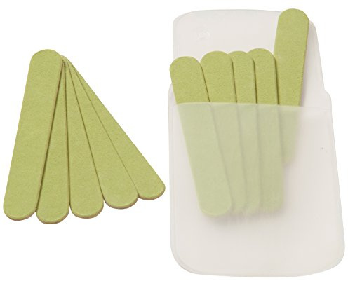 Safety 1st Emery Boards and Travel Case, 10-Count