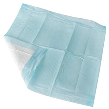 Medi-Inn Krankenunterlagen 60 x 60 cm, 6-lagig, (4 x 25 = 100 Stück)