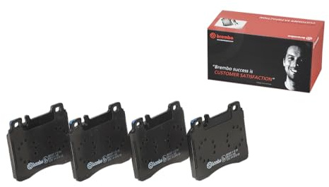Brembo P50018 Front Disc Brake Pad - Set of 4