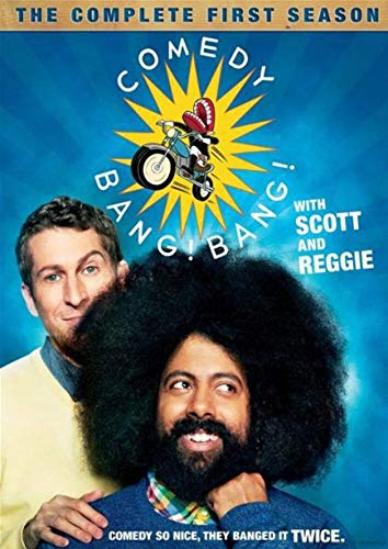 Comedy Bang! Bang! Season 1
