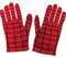 Rubie's Offizielles Kostümzubehör Spidermans Handschuhe, für Kinder, Einheitsgröße, rot Halloween, Für 5–8 Jahre