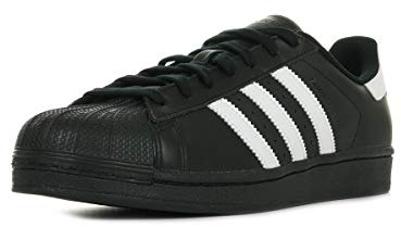 adidas Unisex Superstar Supercolo Track Shoe, Multicolour, 40 2/3
