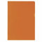 Elba Sichthülle Premium A4 PVC-Folie 0,15mm VE=25 Stück orange