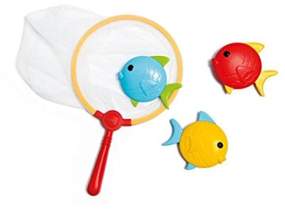 Intex 55506 - Fishset Unterwasser, Mehrfarbig