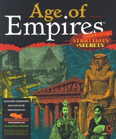 Age of Empires: Strategies and Secrets by JR Rich (1997-10-01)
