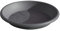 EURO3PLAST 1475.62 Medea Soucoupe Anthracite Diamètre 20 cm