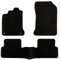 DBS - Tapis de Voiture - sur Mesure pour Laguna 3 (2007 à 2015) - 3 pièces - Tapis de Sol antidérapant pour Automobile - Moquette Classic