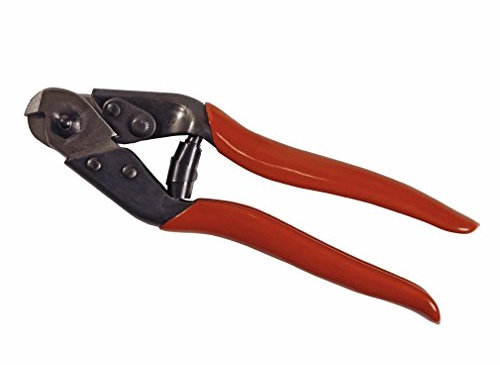 pince coupante - pour cablette et filin en acier - bizline 700303
