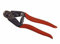 pince coupante - pour cablette et filin en acier - bizline 700303