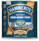 Hammerite Esmalte Forja, Verde, 2.5 l (Paquete de 1)