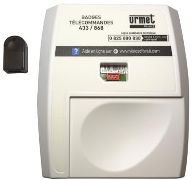 encodeur - usb - prox hf - 433 et 868 - urmet 18970001