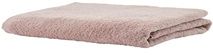 Duschtuch 70x130 London Aquanova Farbe Altrosa Dusty Pink