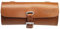 BROOKS England Ltd. Unisex Adult Saddle Bag Satteltaschen, Honig, 180 x 50 x 80 mm