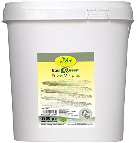 cdVet Naturprodukte EquiGreen HuminoVet Pulver 25 kg - Pferde - Rottebeschleuniger - schädigende Belastung erheblich reduziert - gesunde Stallluft - Senkung des Keimdruckes - gesunde Tiere -