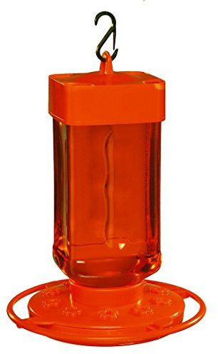 First Nature 3088 32-ounce Oriole Feeder