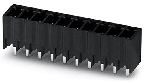 PHOENIX CONTACT MKDS 10 HV/3-ZB-10,16 Leiterplattenklemme, 76 A, 1000 V, 16mm² Nennquerschnitt, Grün, 3 Anzahl der Potenziale, MKDS 10 HV Artikelfamilie, 10,16mm Rastermaß, Pinlänge [P]: 5mm, 50 Stück